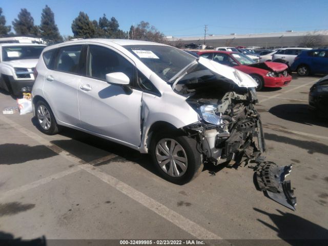 NISSAN VERSA NOTE 2017 3n1ce2cp1hl364027