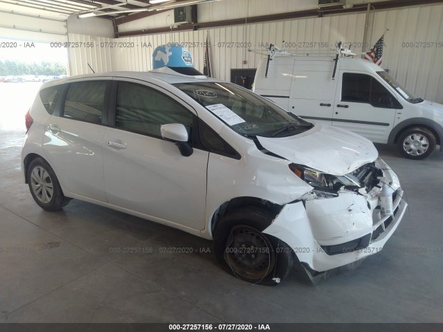 NISSAN VERSA NOTE 2017 3n1ce2cp1hl365386