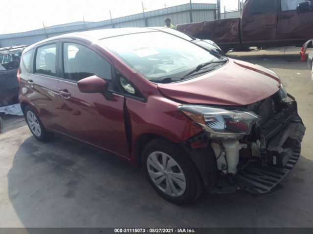 NISSAN VERSA NOTE 2017 3n1ce2cp1hl365663