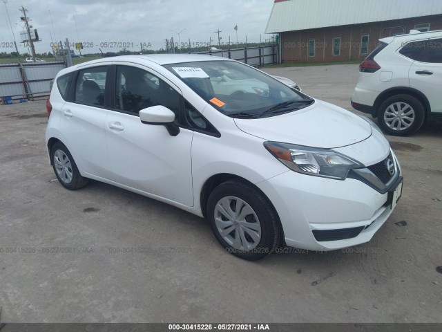 NISSAN VERSA NOTE 2017 3n1ce2cp1hl365954