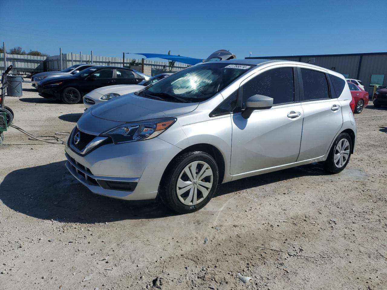 NISSAN VERSA 2017 3n1ce2cp1hl366585