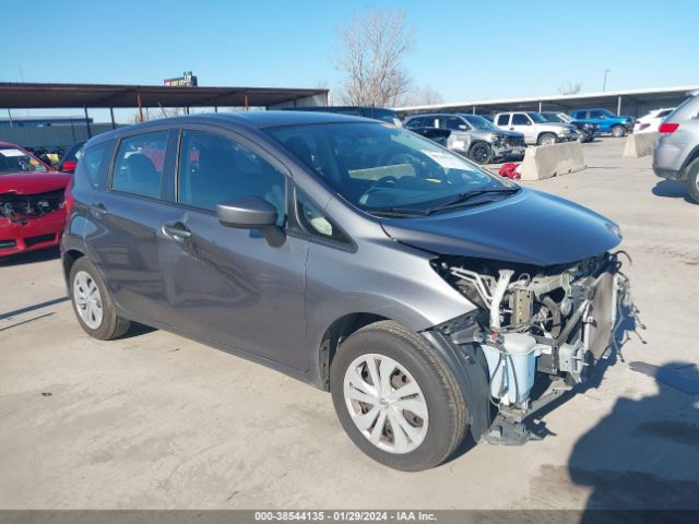 NISSAN VERSA NOTE 2017 3n1ce2cp1hl367168