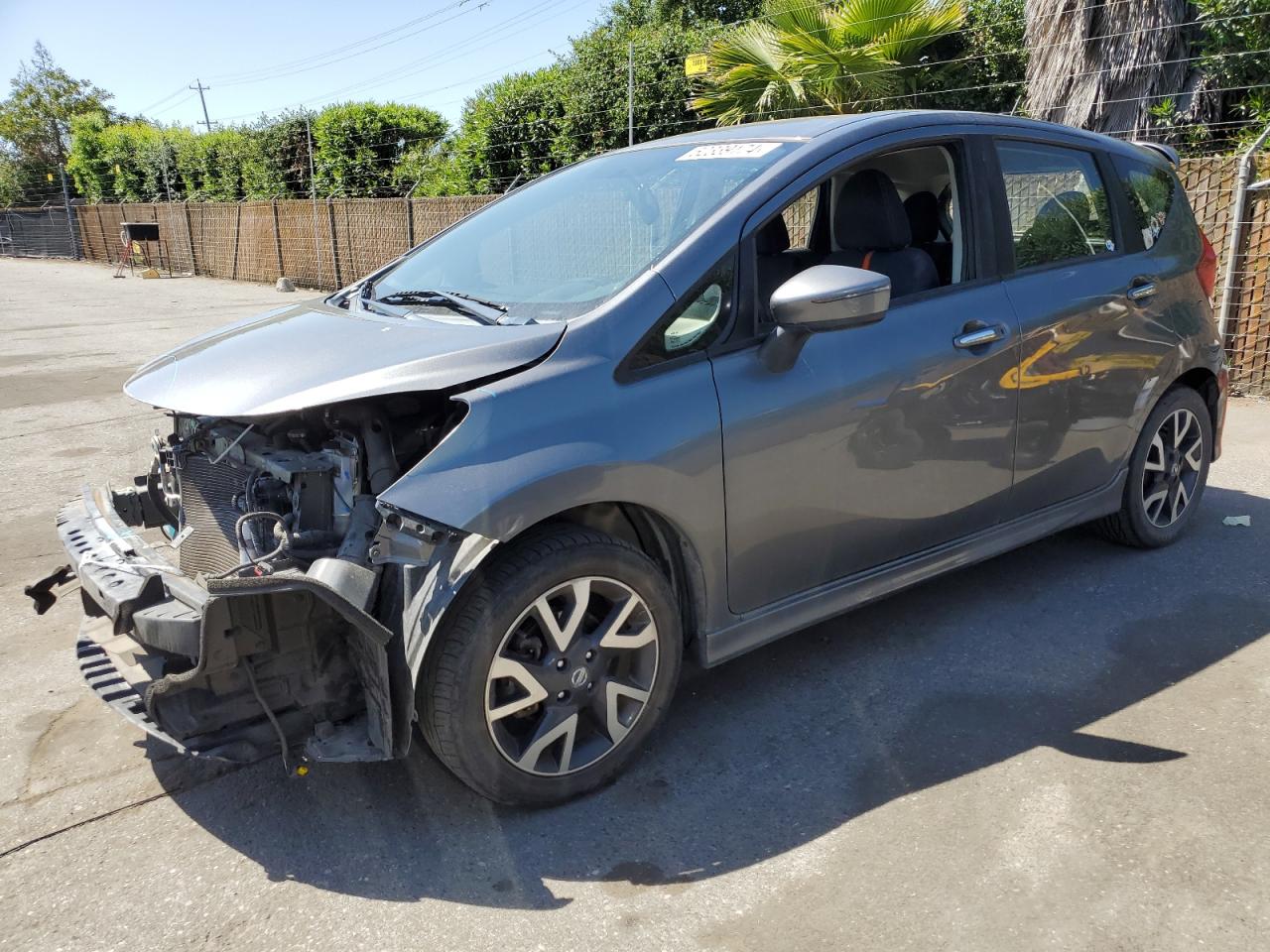 NISSAN VERSA 2017 3n1ce2cp1hl374735