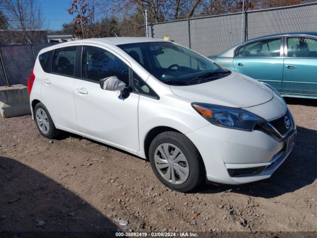 NISSAN VERSA NOTE 2017 3n1ce2cp1hl375545