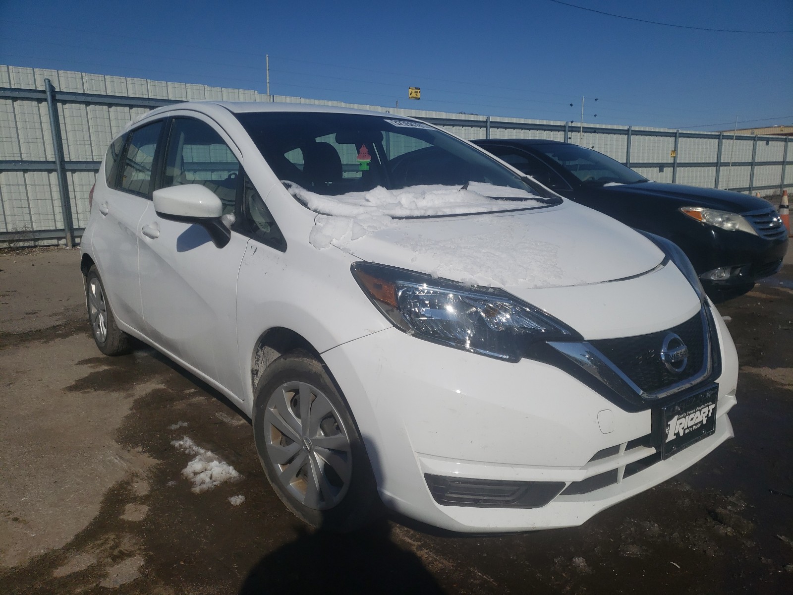 NISSAN VERSA NOTE 2017 3n1ce2cp1hl375626