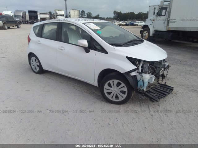 NISSAN VERSA NOTE 2017 3n1ce2cp1hl376534