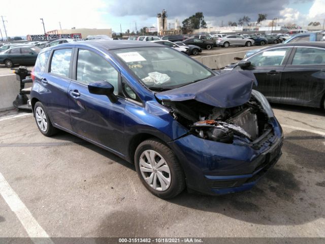 NISSAN VERSA NOTE 2017 3n1ce2cp1hl377215