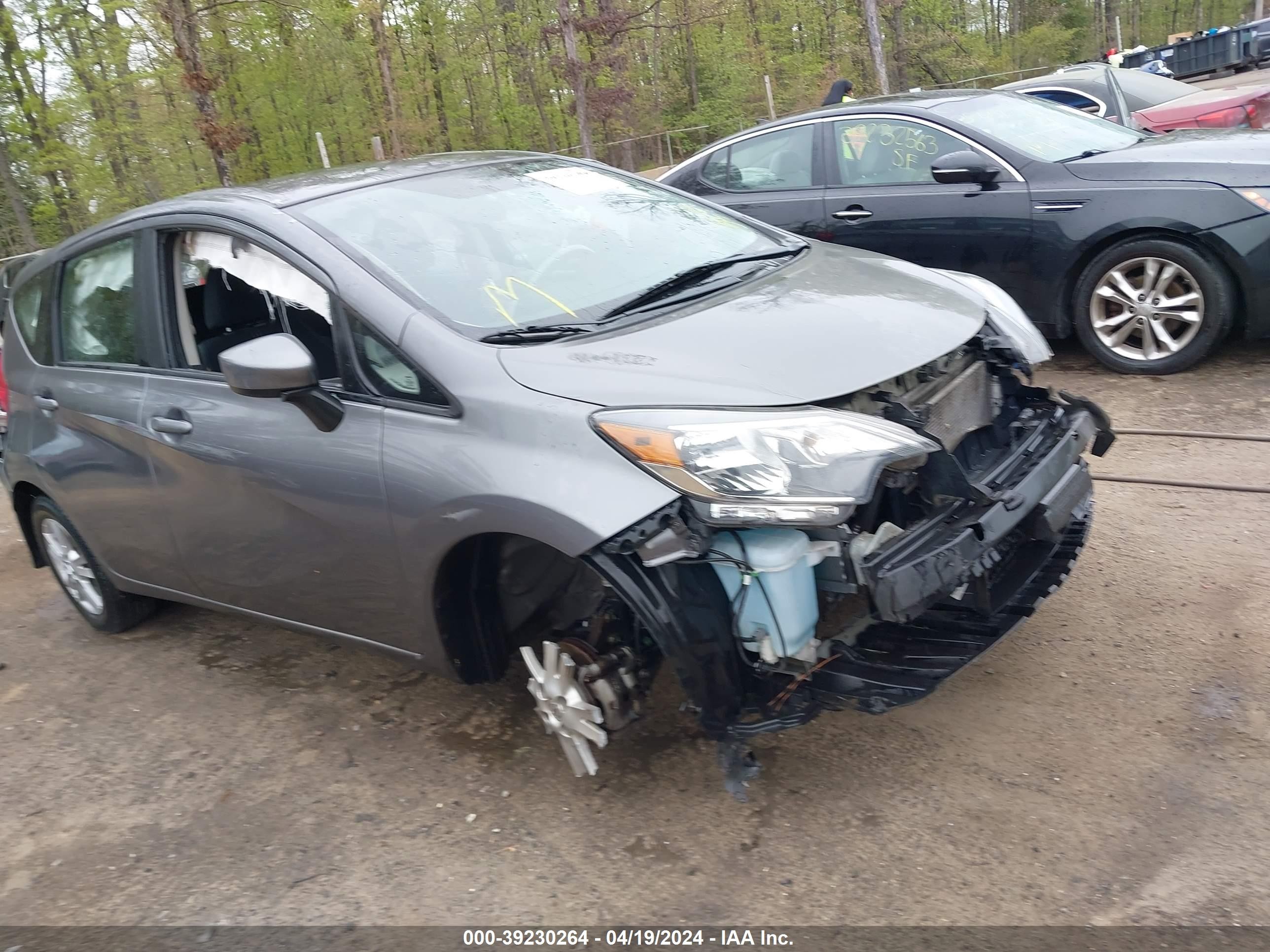 NISSAN VERSA 2017 3n1ce2cp1hl378736