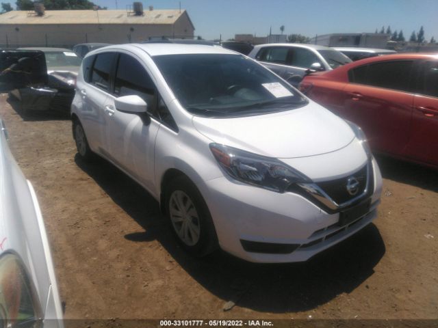 NISSAN VERSA NOTE 2017 3n1ce2cp1hl379580