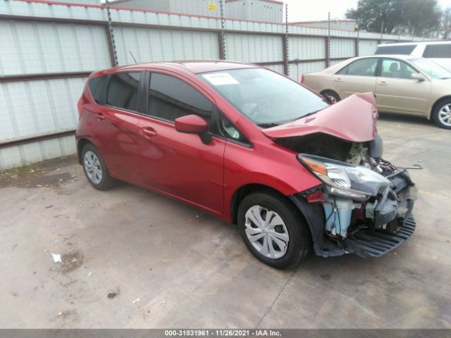 NISSAN VERSA NOTE 2018 3n1ce2cp1jl352434