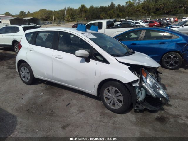 NISSAN VERSA NOTE 2018 3n1ce2cp1jl353731