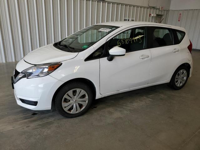 NISSAN VERSA NOTE 2018 3n1ce2cp1jl357293