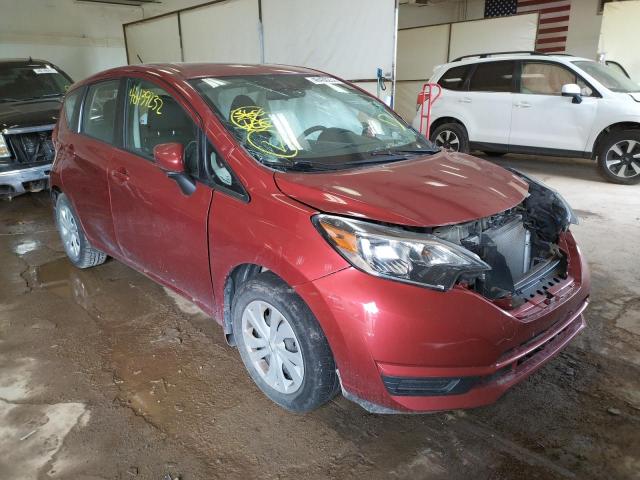 NISSAN VERSA 2018 3n1ce2cp1jl358931