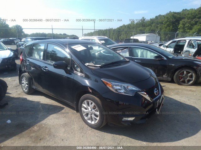 NISSAN VERSA NOTE 2018 3n1ce2cp1jl359318