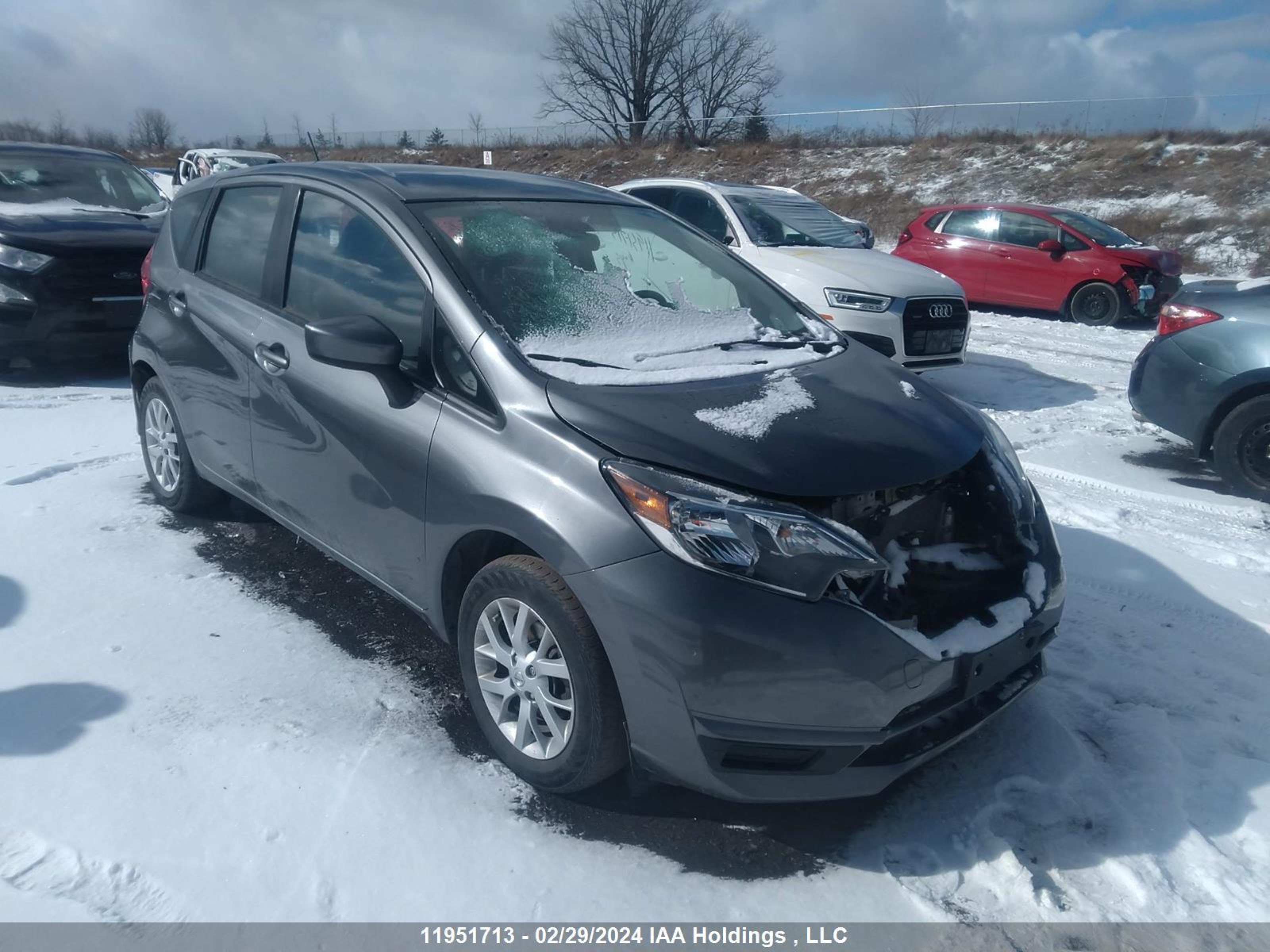 NISSAN VERSA 2018 3n1ce2cp1jl365295