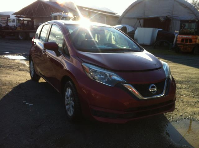 NISSAN VERSA NOTE 2018 3n1ce2cp1jl366222