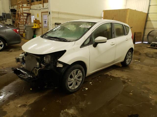 NISSAN VERSA NOTE 2018 3n1ce2cp1jl366642