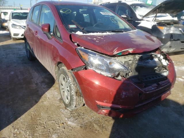 NISSAN VERSA NOTE 2018 3n1ce2cp1jl369685