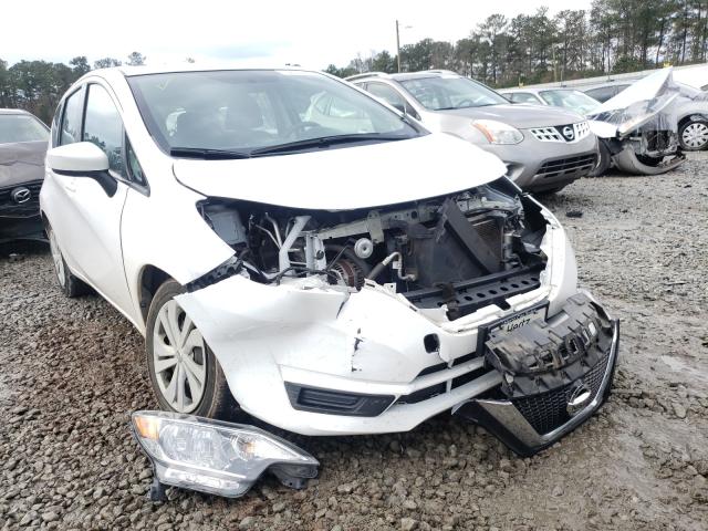 NISSAN VERSA NOTE 2018 3n1ce2cp1jl370450