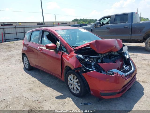 NISSAN VERSA NOTE 2019 3n1ce2cp1kl358008