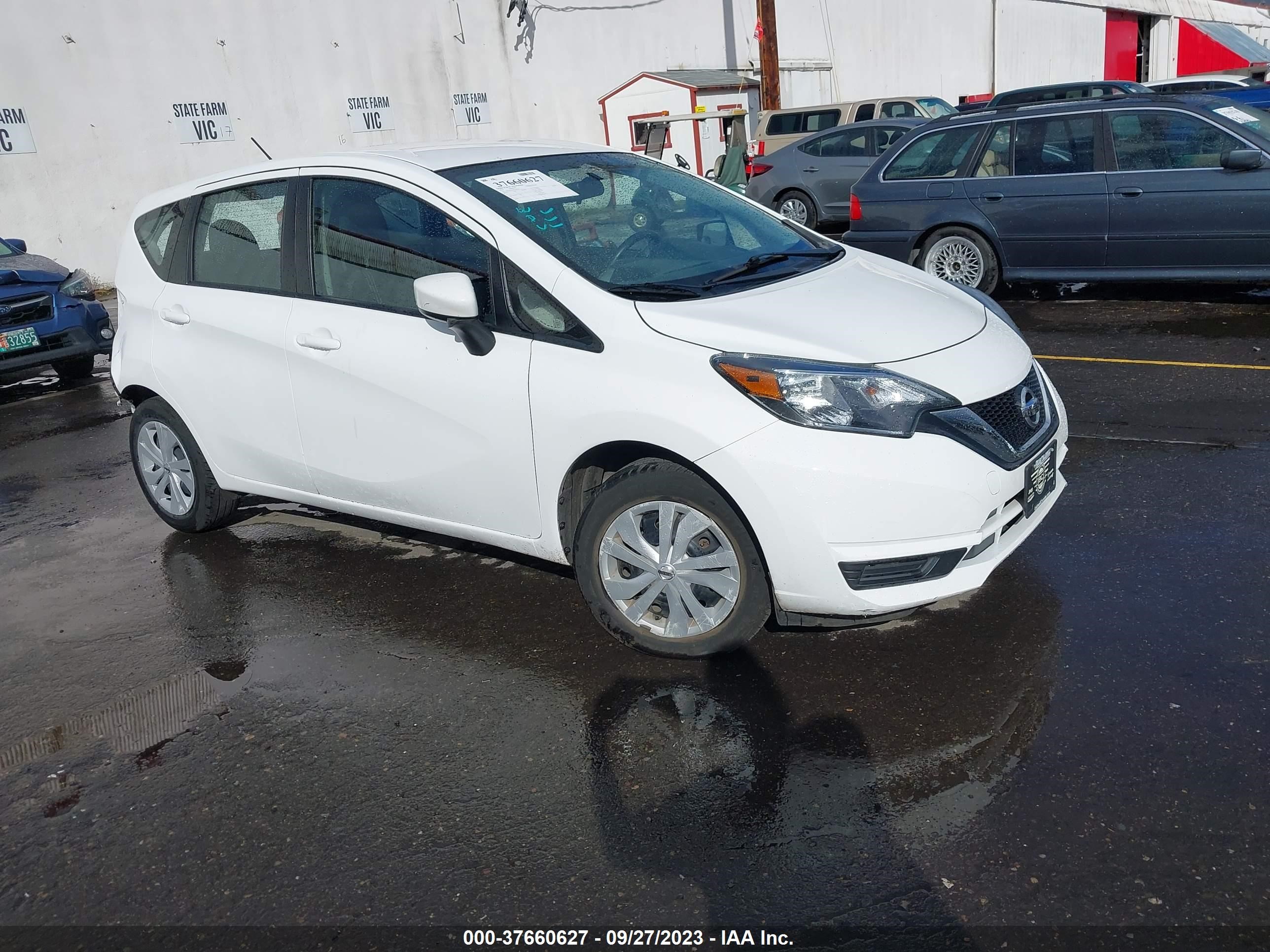 NISSAN VERSA 2019 3n1ce2cp1kl362835