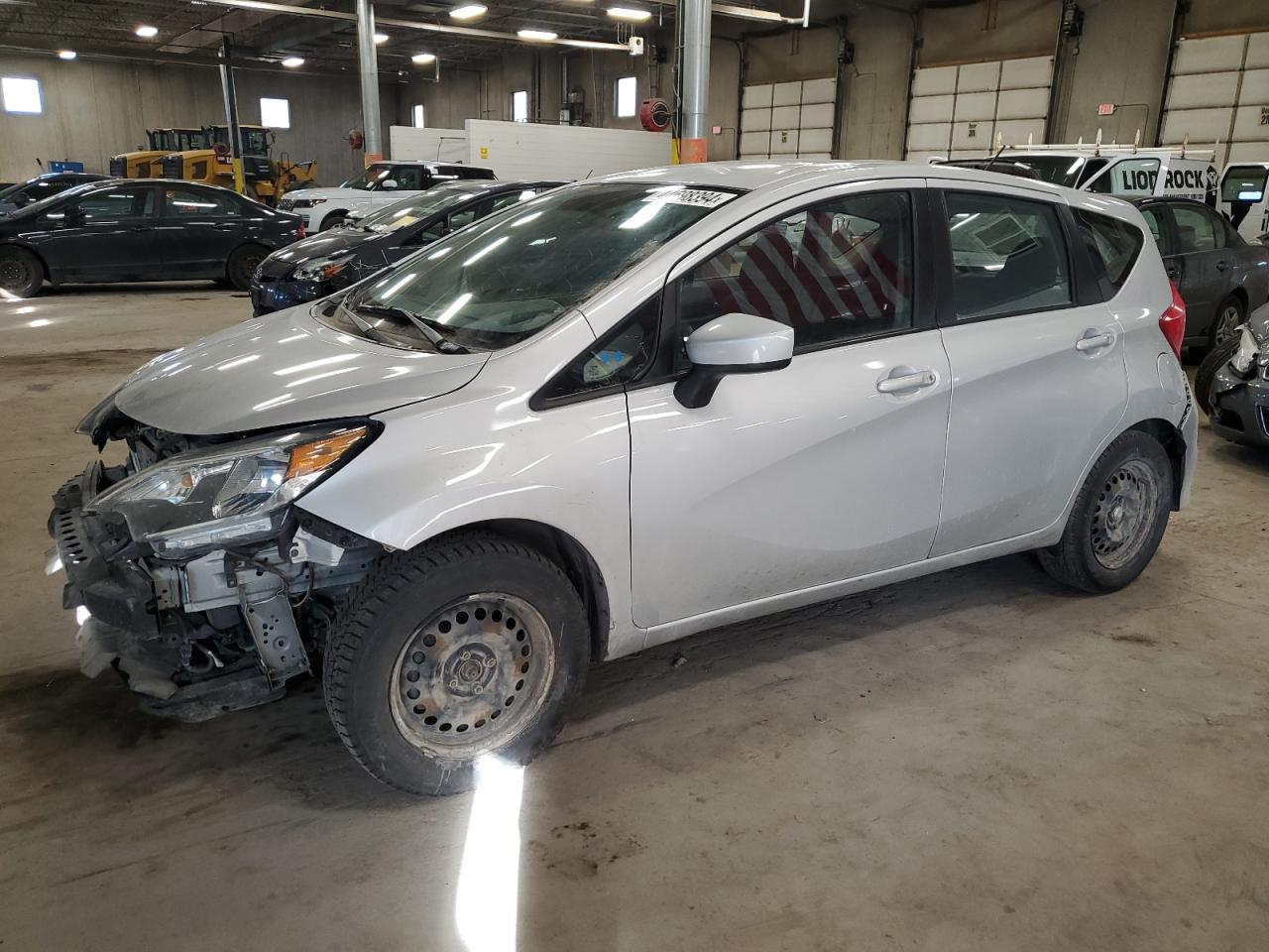 NISSAN VERSA 2019 3n1ce2cp1kl365539