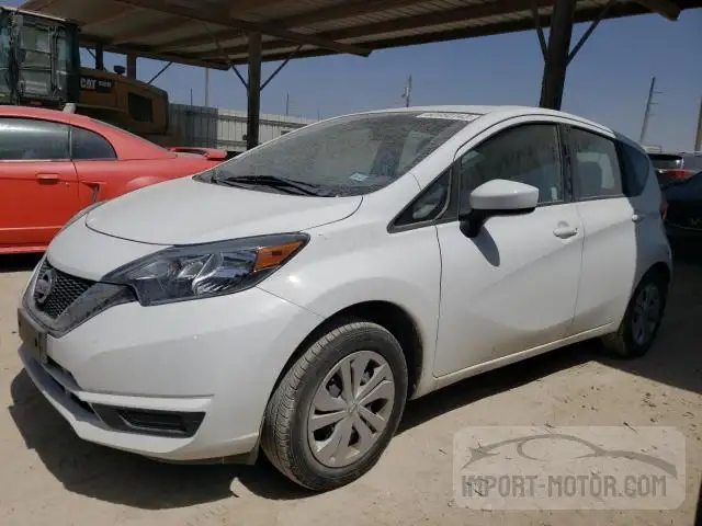 NISSAN VERSA 2019 3n1ce2cp1kl366450