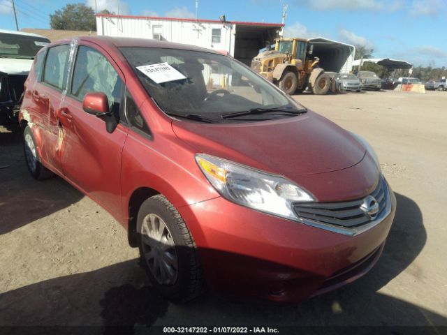 NISSAN VERSA NOTE 2014 3n1ce2cp2el351315