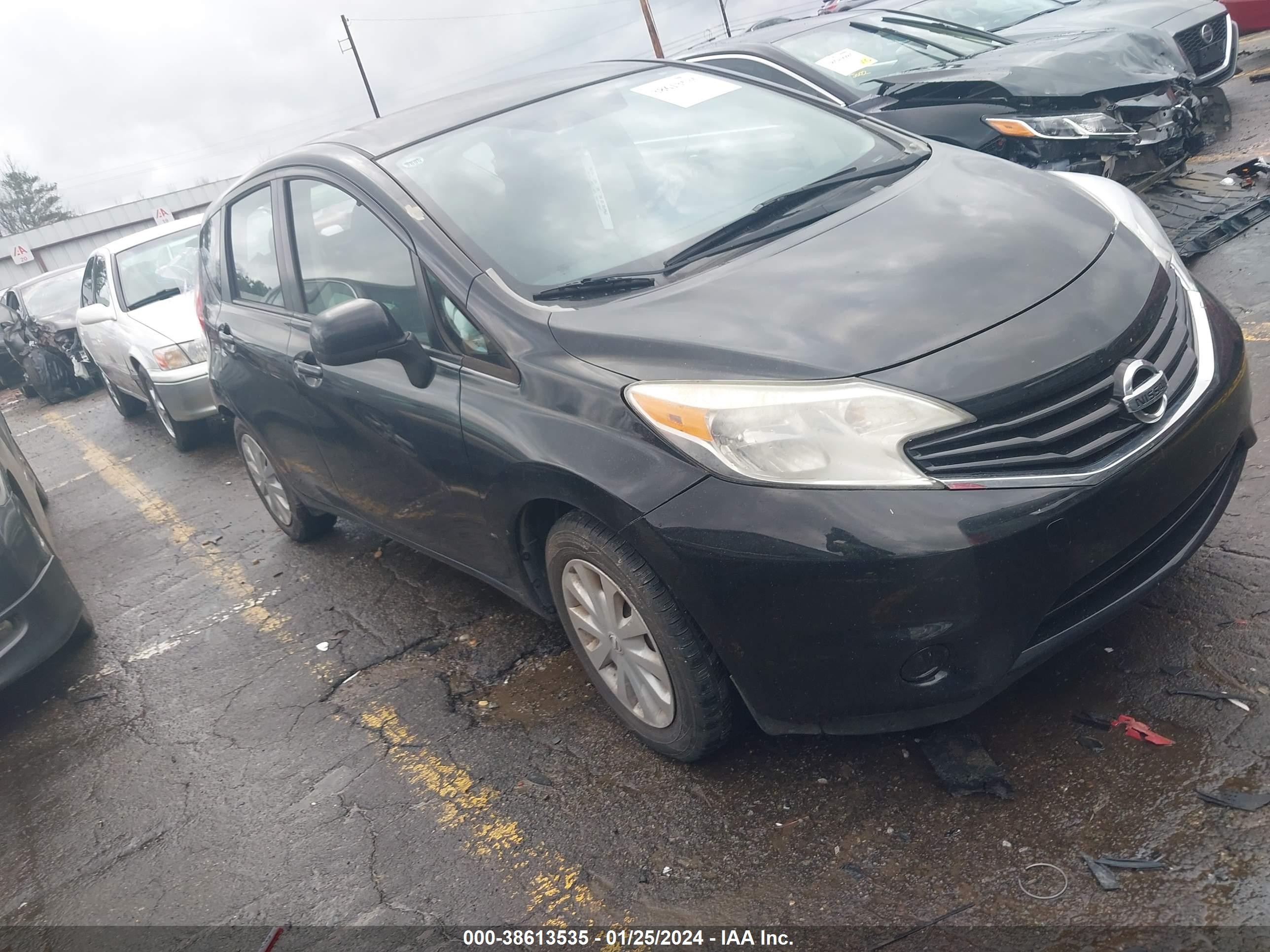 NISSAN VERSA 2014 3n1ce2cp2el351556