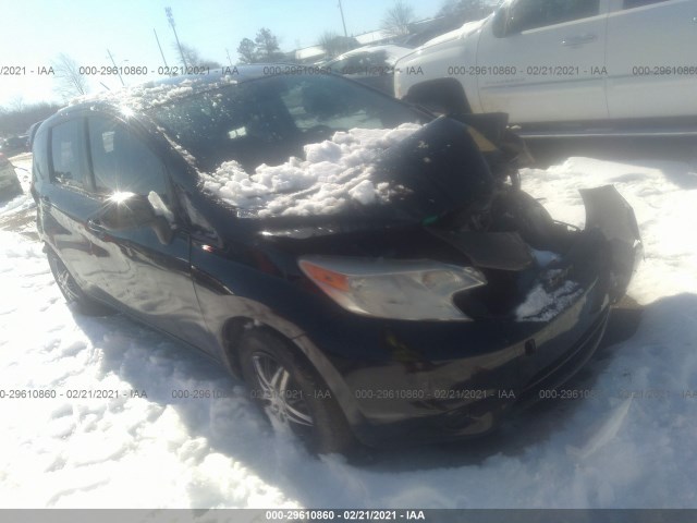 NISSAN VERSA NOTE 2014 3n1ce2cp2el353520