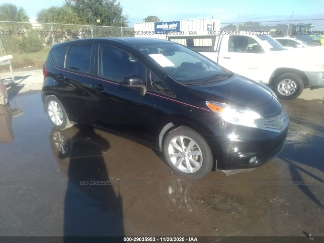 NISSAN VERSA NOTE 2014 3n1ce2cp2el353887