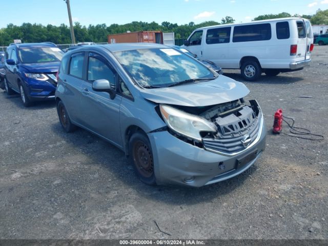 NISSAN VERSA NOTE 2014 3n1ce2cp2el356014