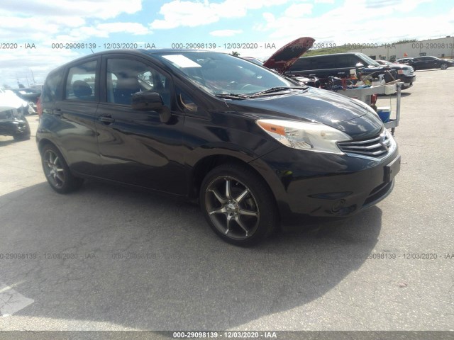 NISSAN VERSA NOTE 2014 3n1ce2cp2el356269