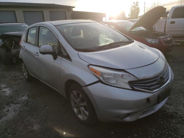 NISSAN VERSA NOTE 2014 3n1ce2cp2el356773