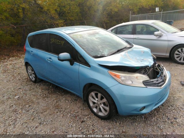 NISSAN VERSA NOTE 2014 3n1ce2cp2el358278