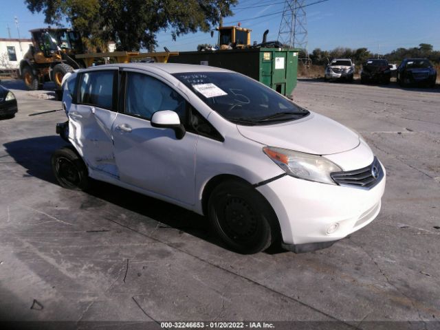 NISSAN VERSA NOTE 2014 3n1ce2cp2el358491