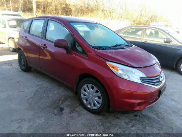 NISSAN VERSA NOTE 2014 3n1ce2cp2el359785