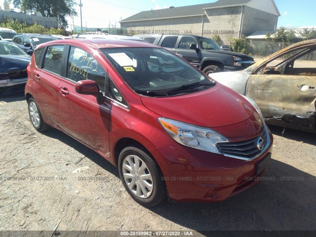 NISSAN VERSA NOTE 2014 3n1ce2cp2el361925