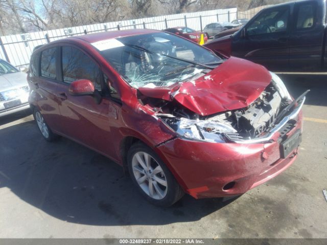 NISSAN VERSA NOTE 2014 3n1ce2cp2el366557