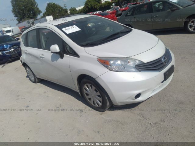 NISSAN VERSA NOTE 2014 3n1ce2cp2el366977