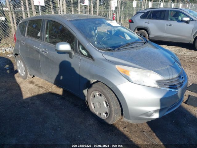 NISSAN VERSA NOTE 2014 3n1ce2cp2el367076