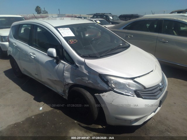 NISSAN VERSA NOTE 2014 3n1ce2cp2el367465