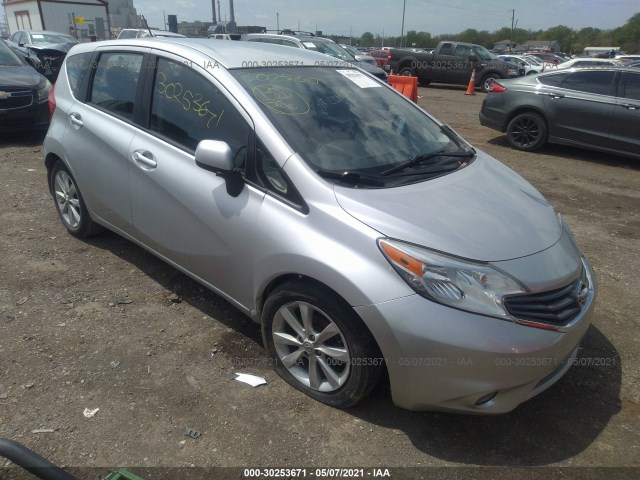 NISSAN VERSA NOTE 2014 3n1ce2cp2el367708