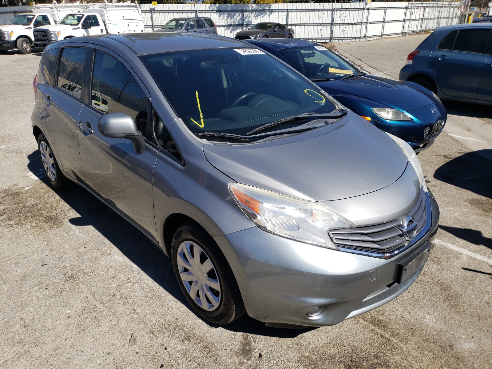 NISSAN NULL 2014 3n1ce2cp2el367966