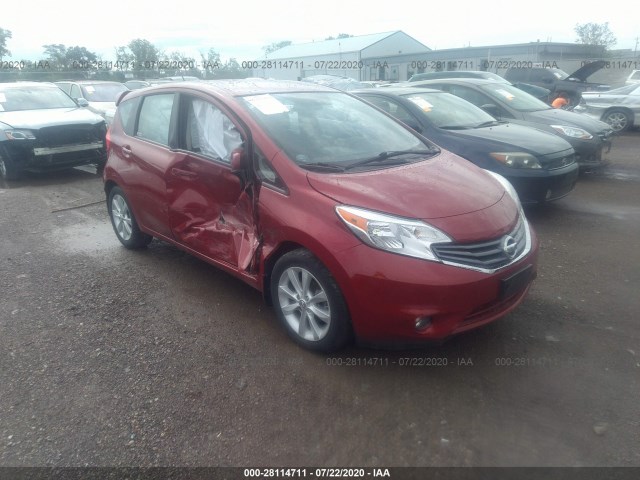 NISSAN VERSA NOTE 2014 3n1ce2cp2el369541