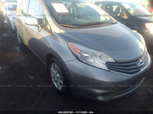 NISSAN VERSA NOTE 2014 3n1ce2cp2el370544