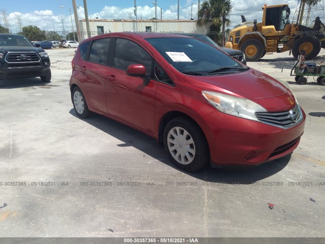 NISSAN VERSA NOTE 2014 3n1ce2cp2el370592