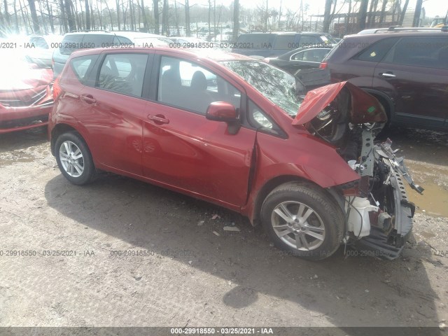 NISSAN VERSA NOTE 2014 3n1ce2cp2el370785