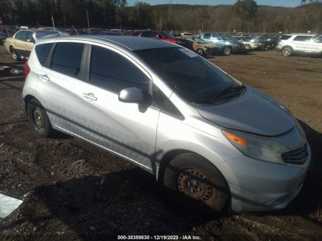 NISSAN VERSA NOTE 2014 3n1ce2cp2el371418