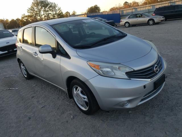 NISSAN VERSA NOTE 2014 3n1ce2cp2el371743